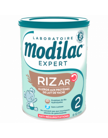 MODILAC EXPERT RIZ AR LAIT...