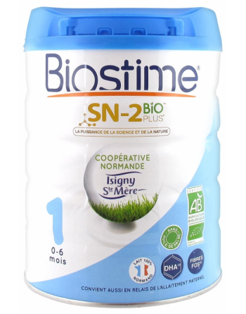 Biostime SN-2 Bio Plus 1er...