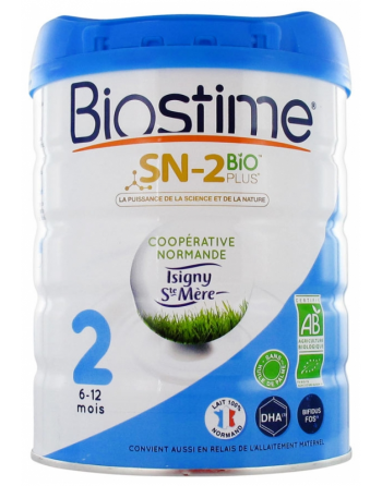 Biostime SN-2 Bio Plus 2ème...