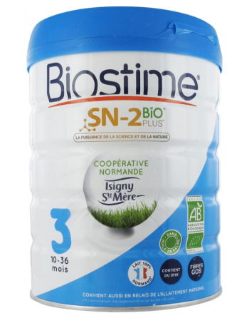 BiostimeSN-2 Bio Plus 3ème...