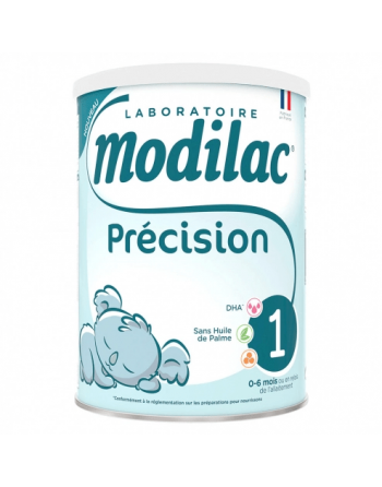 MODILAC PRÉCISION 1ER ÂGE 700G