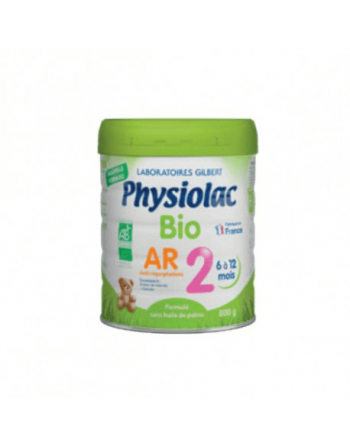 PHYSIOLAC BIO LAIT DE SUITE...