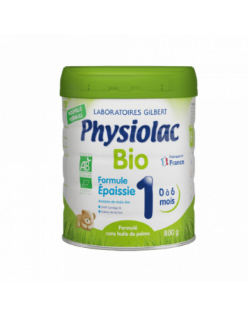 PHYSIOLAC BIO LAIT...