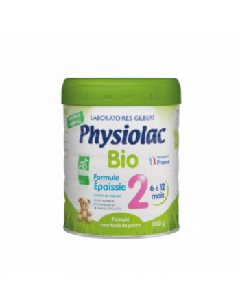 PHYSIOLAC BIO LAIT...