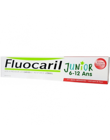 FLUOCARIL JUNIOR 6-12 ANS...