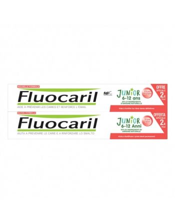 FLUOCARIL JUNIOR 6-12 ANS...