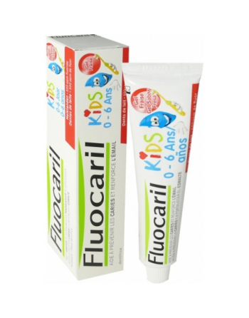 Fluocaril Kids Dentifrice...