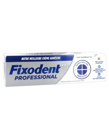 Fixodent Pro Professionnel...