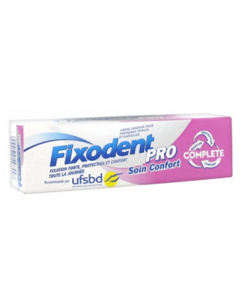 Fixodent Pro Soin Confort 47 g