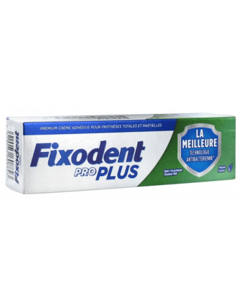 Fixodent Pro Plus La...