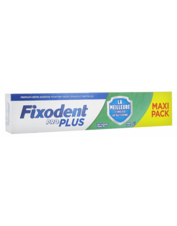 Fixodent Pro Plus La...