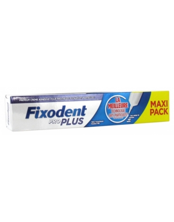 Fixodent Pro Plus La...