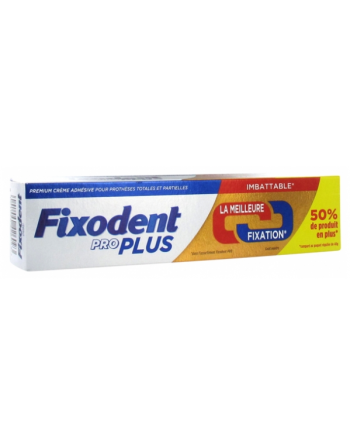 Fixodent Pro Plus La...