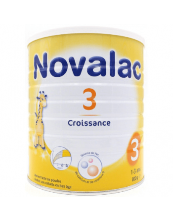 NOVALAC LAIT 3EME AGE LAIT...