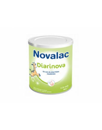 NOVALAC DIARINOVA DE 0-36 MOIS