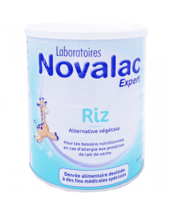 NOVALAC EXPERT RIZ DE LA...