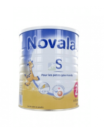 NOVALAC S SATIÉTÉ LAIT 2EME...